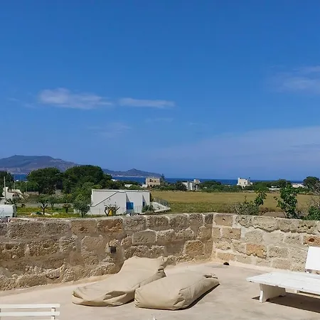Camaro Favignana