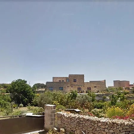 Casa di campagna Camaro Favignana
