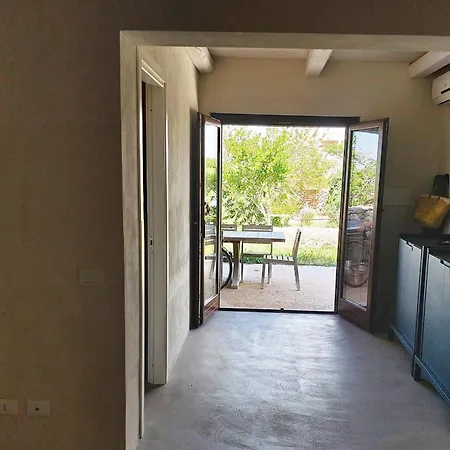 Camaro Casa di campagna Favignana