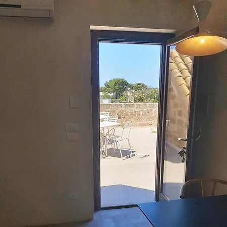 Camaro Casa di campagna Favignana