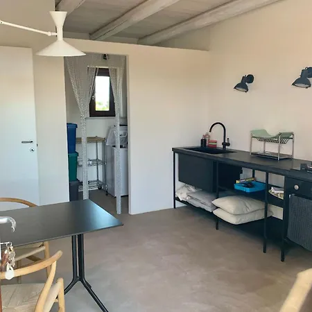 Casa di campagna Camaro *